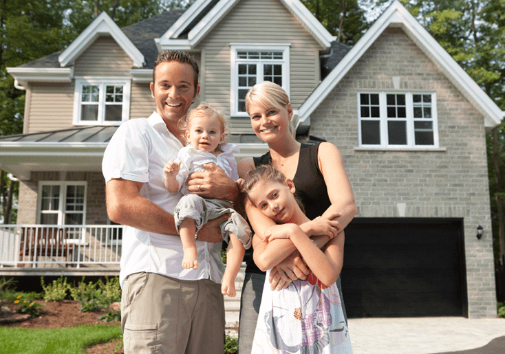 North Carolina Homeowners with Home Insurance Coverage
